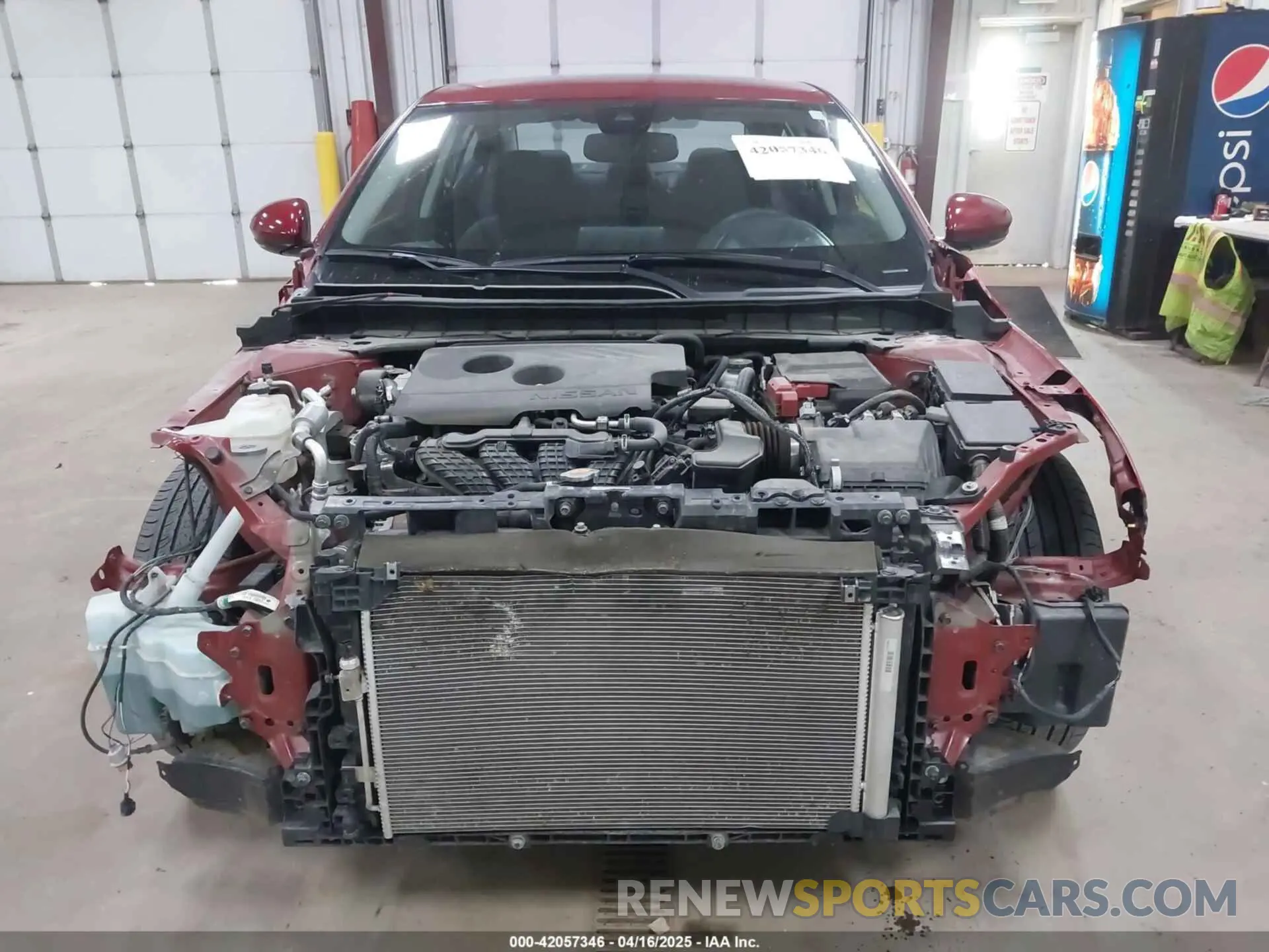 13 fotografías del automóvil dañado 1N4BL4DW5LC240482 NISSAN ALTIMA 2020