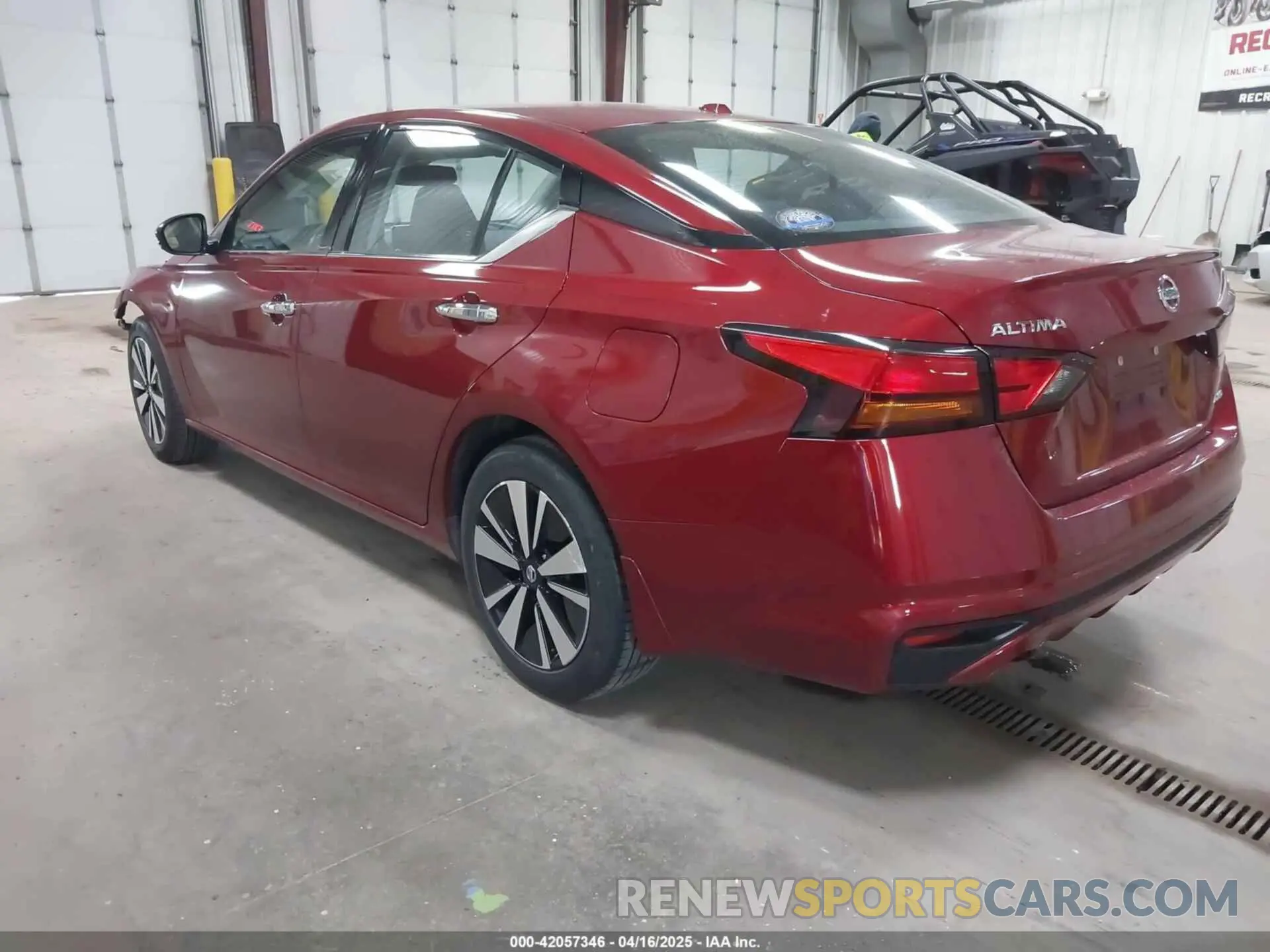 3 fotografías del automóvil dañado 1N4BL4DW5LC240482 NISSAN ALTIMA 2020