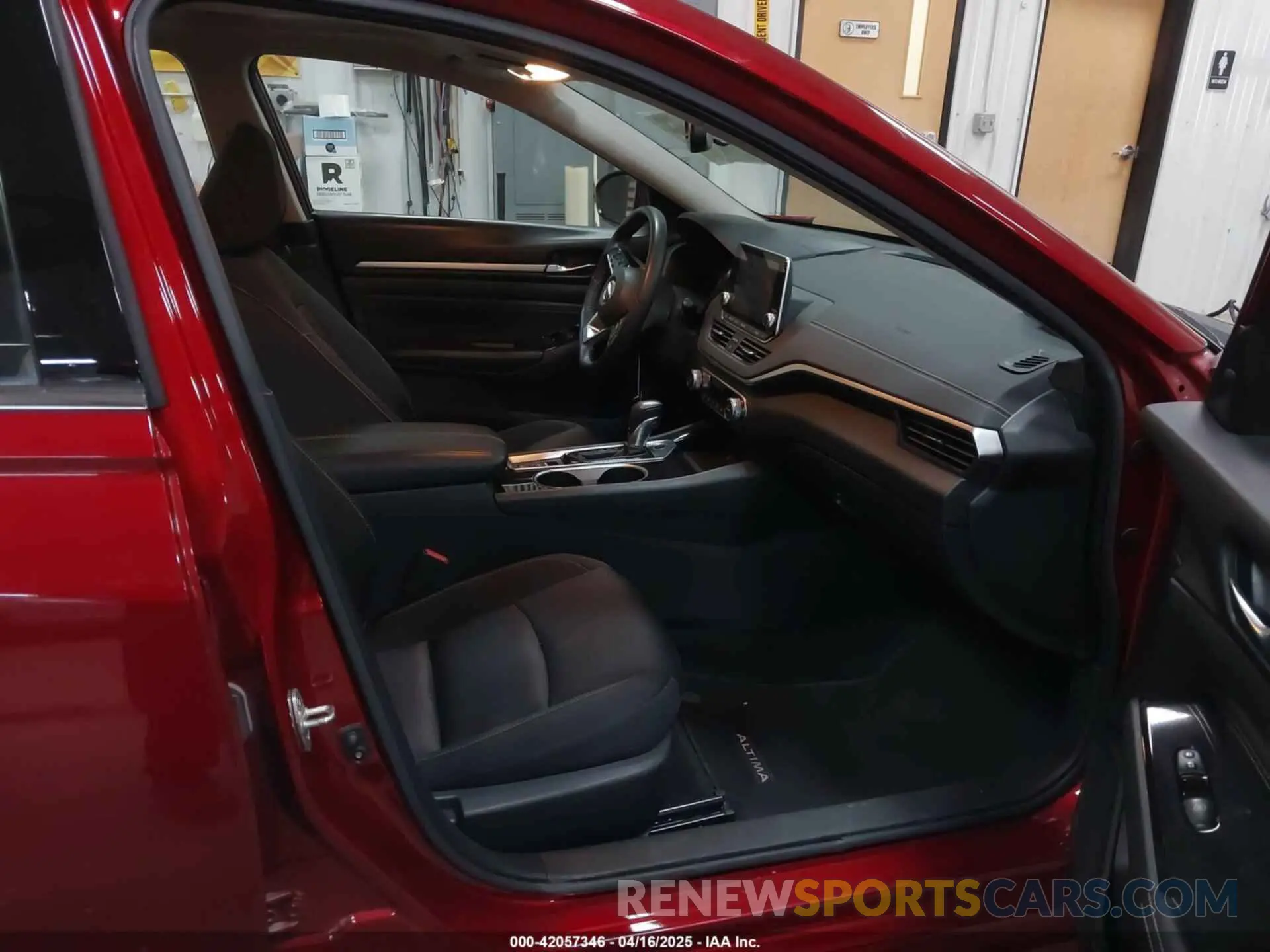 5 fotografías del automóvil dañado 1N4BL4DW5LC240482 NISSAN ALTIMA 2020