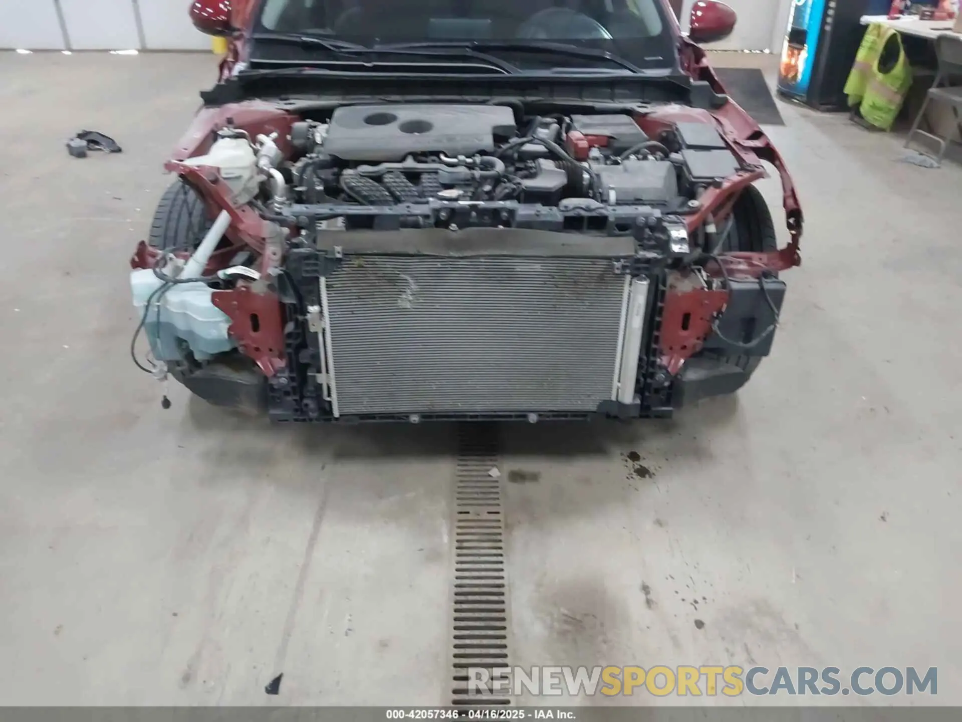 6 fotografías del automóvil dañado 1N4BL4DW5LC240482 NISSAN ALTIMA 2020