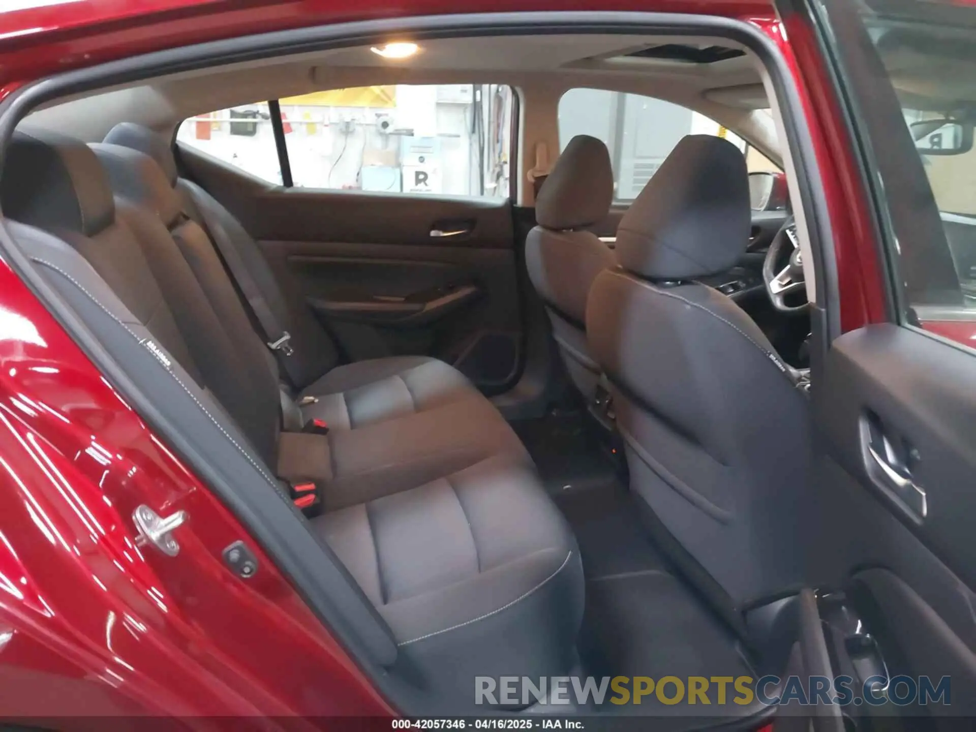8 fotografías del automóvil dañado 1N4BL4DW5LC240482 NISSAN ALTIMA 2020