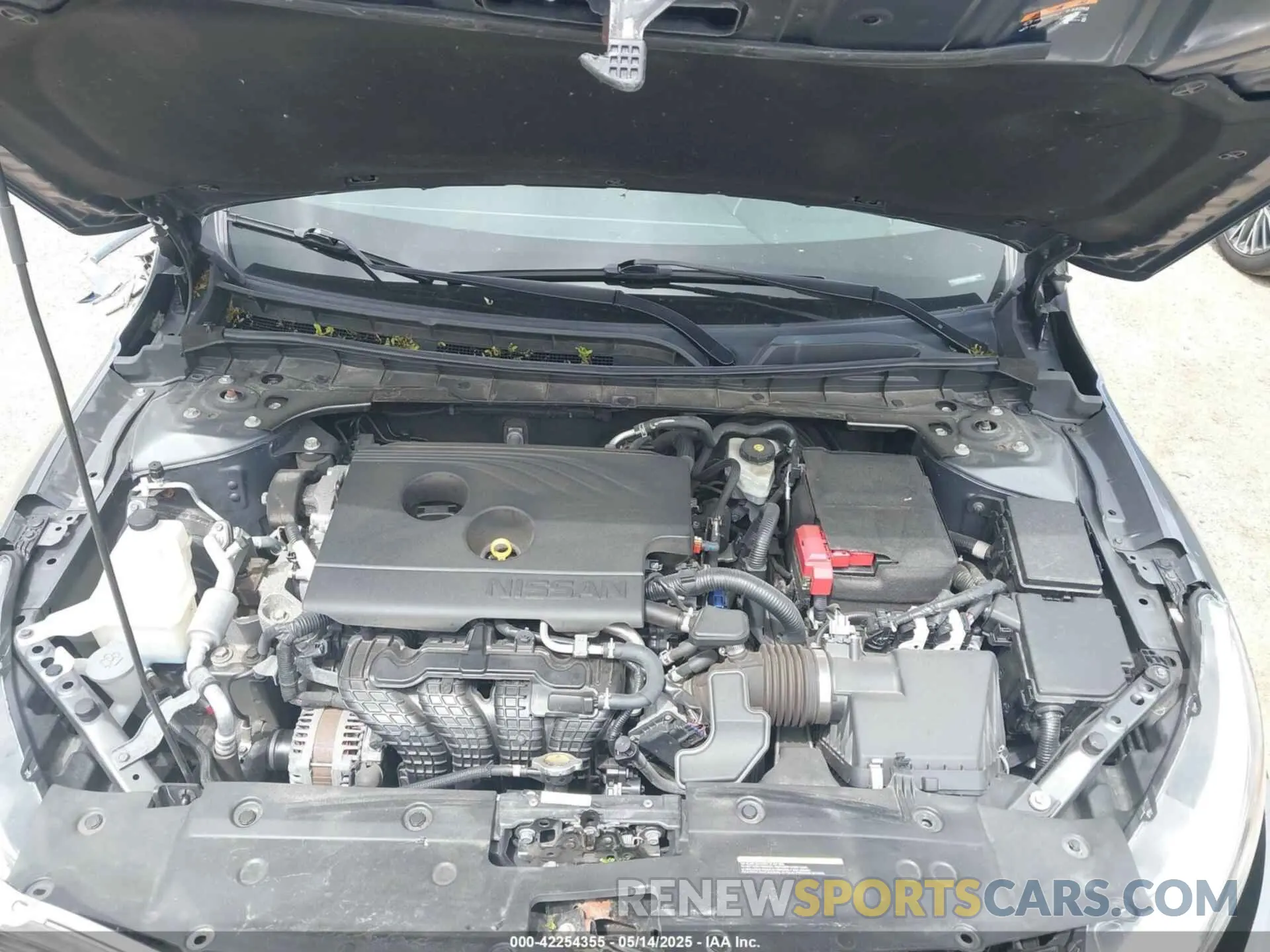 10 fotografías del automóvil dañado 1N4BL4DW7LC228558 NISSAN ALTIMA 2020