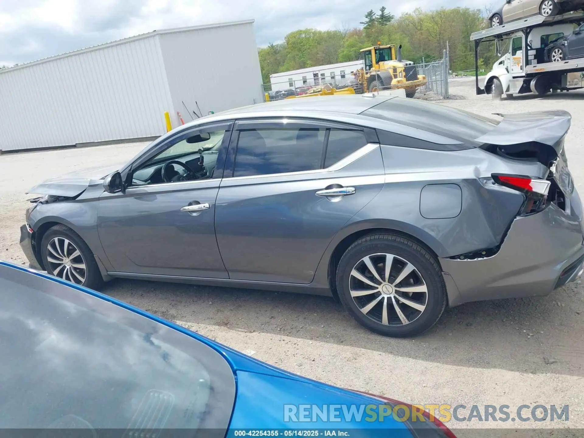 15 fotografías del automóvil dañado 1N4BL4DW7LC228558 NISSAN ALTIMA 2020
