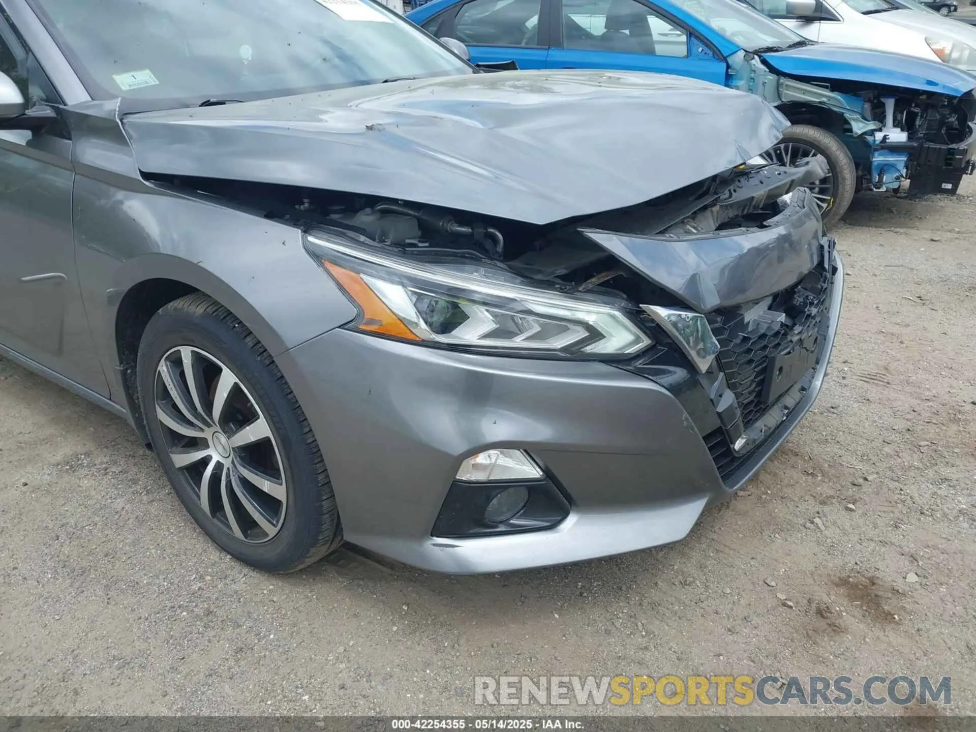 18 fotografías del automóvil dañado 1N4BL4DW7LC228558 NISSAN ALTIMA 2020