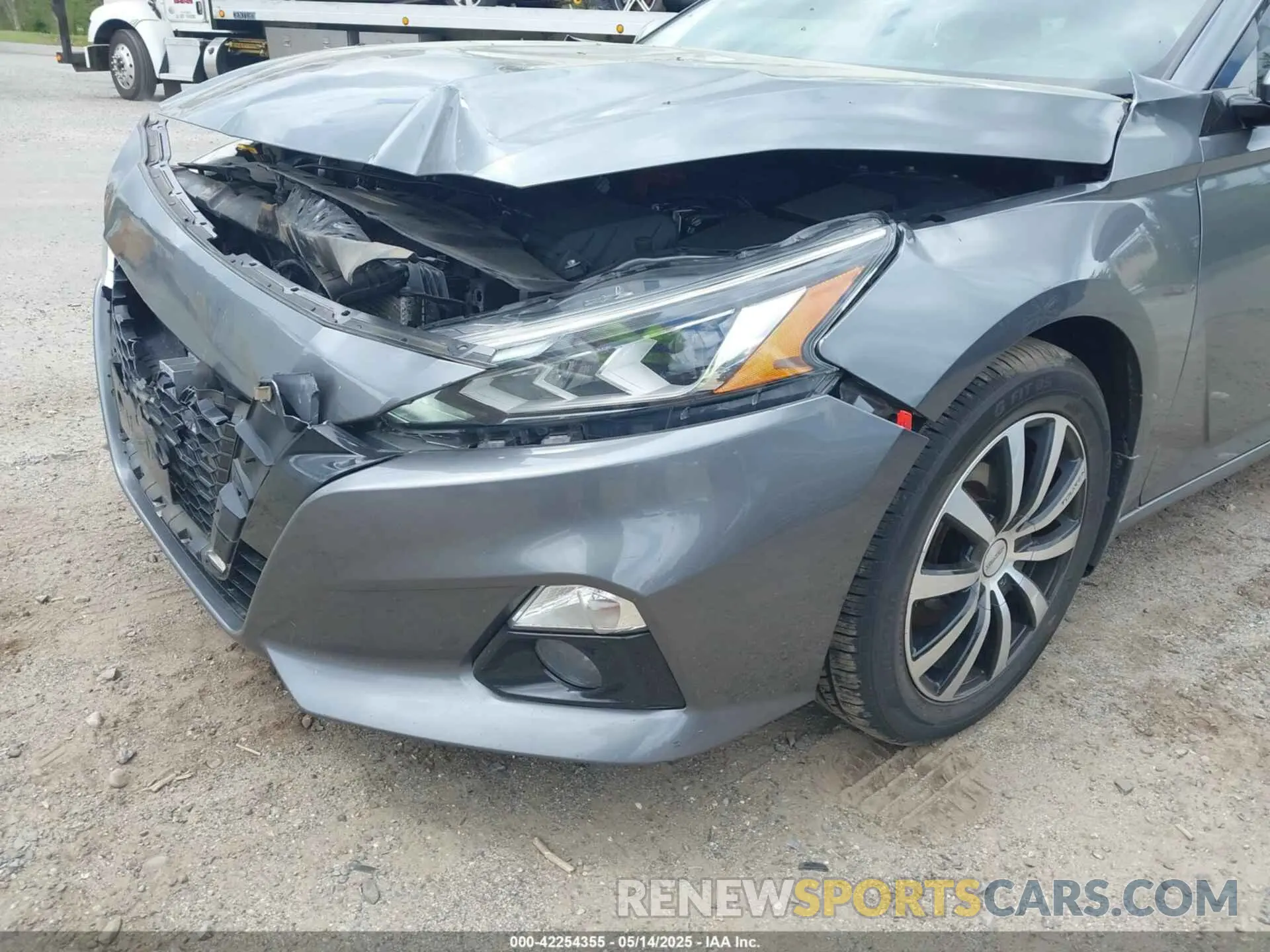 19 fotografías del automóvil dañado 1N4BL4DW7LC228558 NISSAN ALTIMA 2020