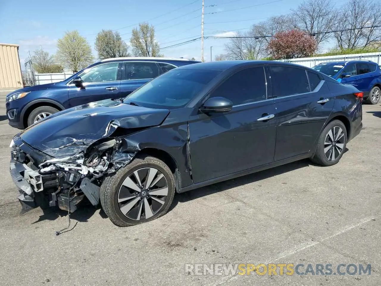 1 fotografías del automóvil dañado 1N4BL4DW9LC176625 NISSAN ALTIMA 2020