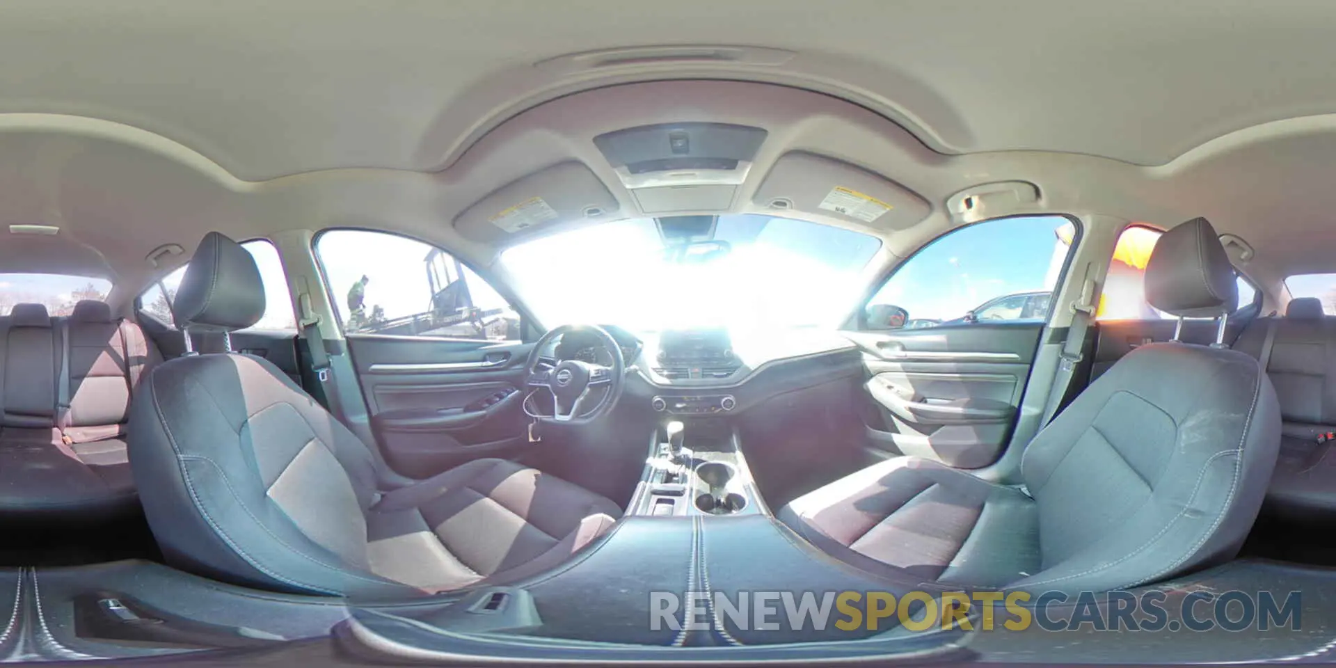 12 fotografías del automóvil dañado 1N4BL4DW9LC176625 NISSAN ALTIMA 2020