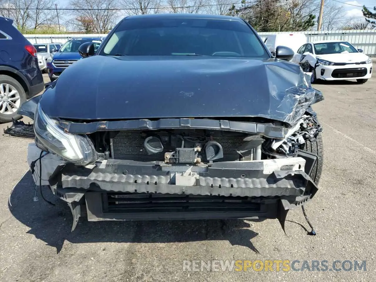 5 fotografías del automóvil dañado 1N4BL4DW9LC176625 NISSAN ALTIMA 2020
