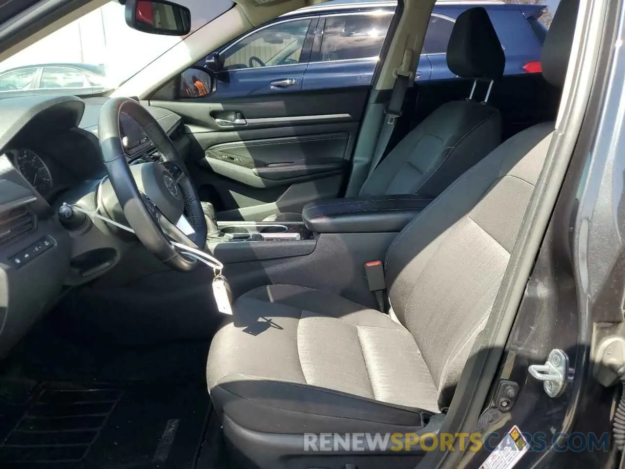 7 fotografías del automóvil dañado 1N4BL4DW9LC176625 NISSAN ALTIMA 2020