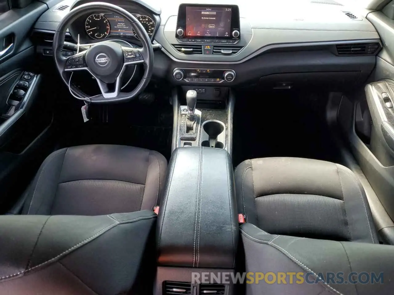 8 fotografías del automóvil dañado 1N4BL4DW9LC176625 NISSAN ALTIMA 2020