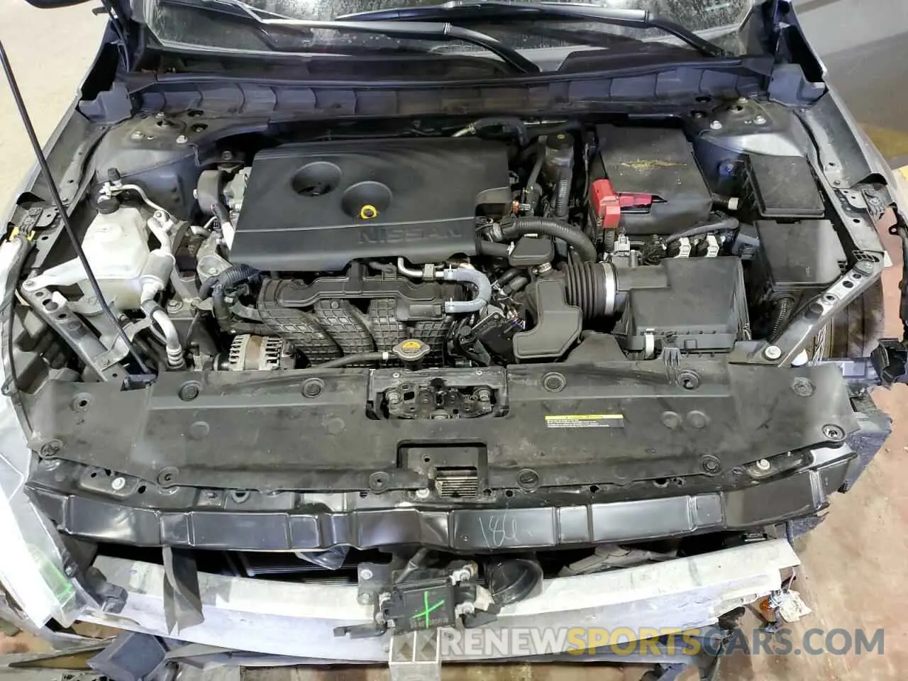 11 fotografías del automóvil dañado 1N4BL4DW9LC193716 NISSAN ALTIMA 2020