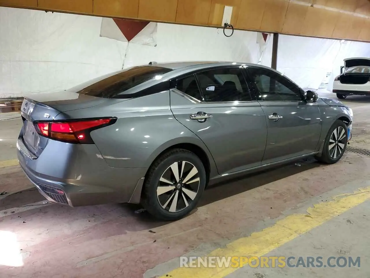 3 fotografías del automóvil dañado 1N4BL4DW9LC193716 NISSAN ALTIMA 2020