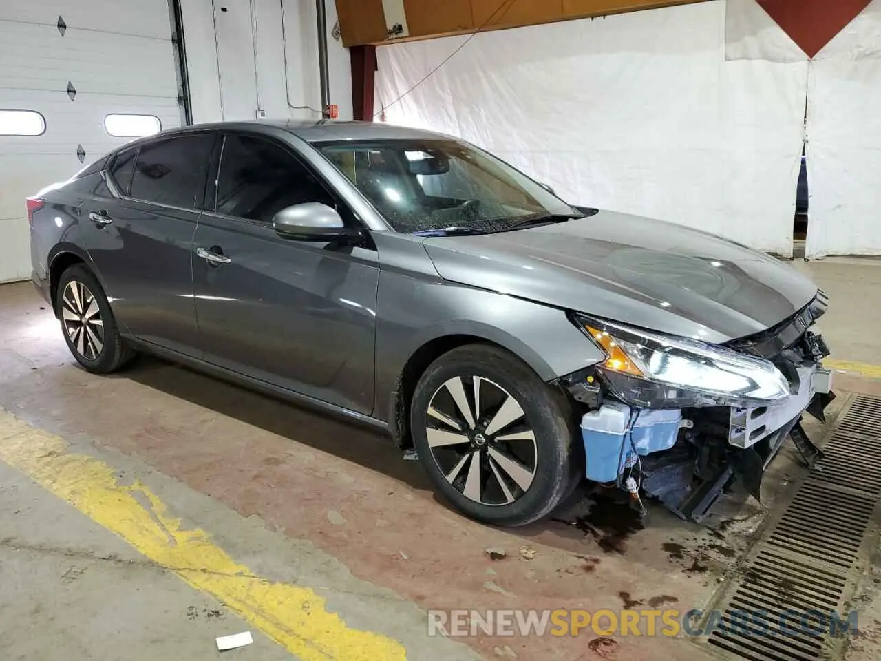 4 fotografías del automóvil dañado 1N4BL4DW9LC193716 NISSAN ALTIMA 2020