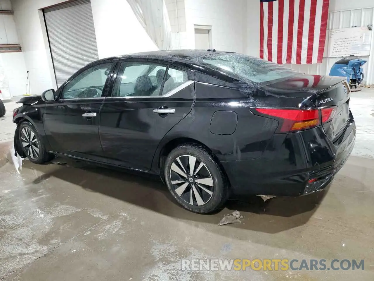 2 fotografías del automóvil dañado 1N4BL4DWXLC241708 NISSAN ALTIMA 2020