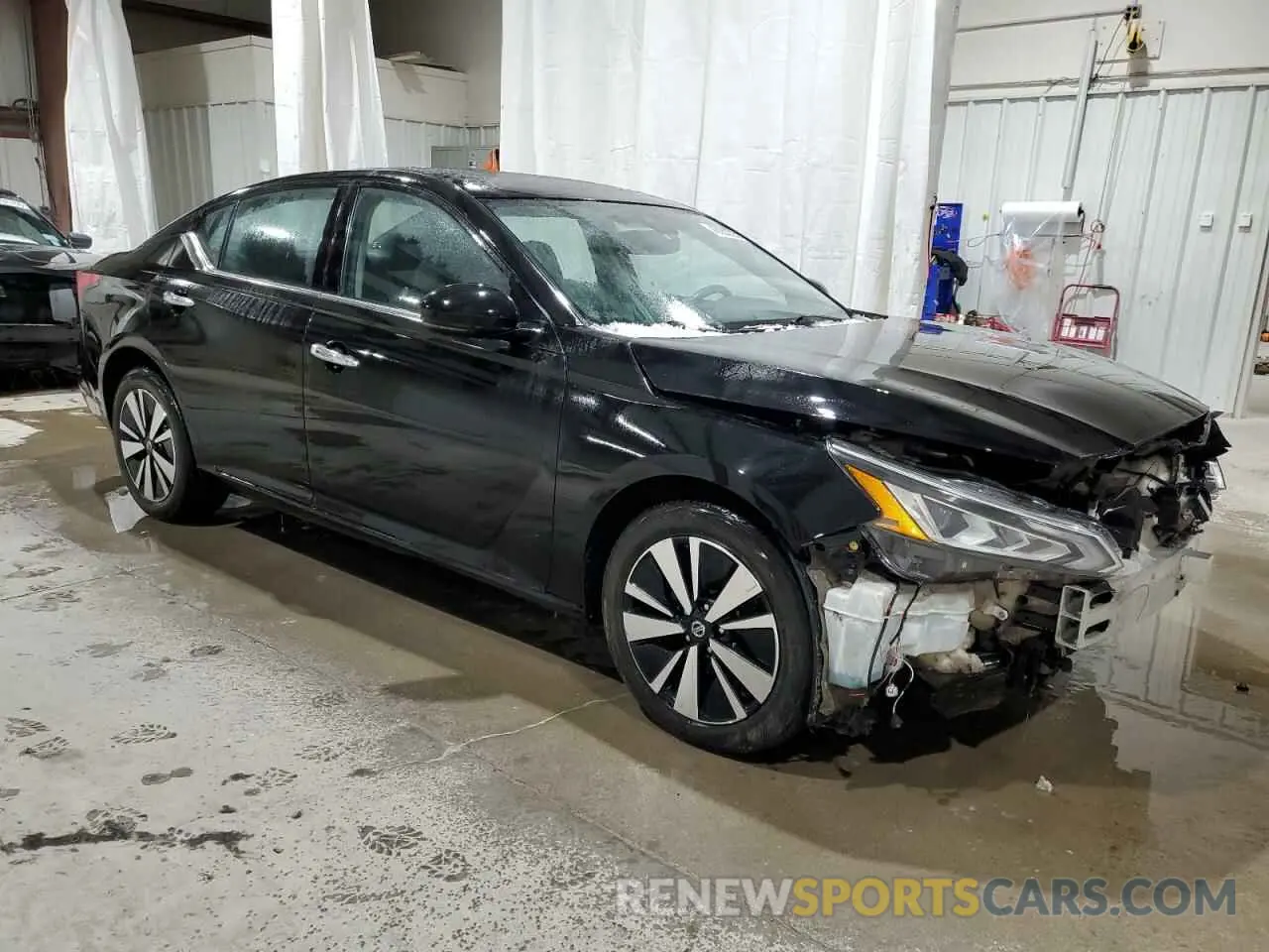 4 fotografías del automóvil dañado 1N4BL4DWXLC241708 NISSAN ALTIMA 2020