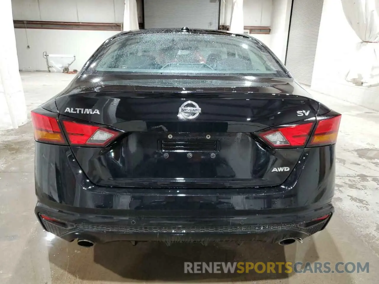6 fotografías del automóvil dañado 1N4BL4DWXLC241708 NISSAN ALTIMA 2020