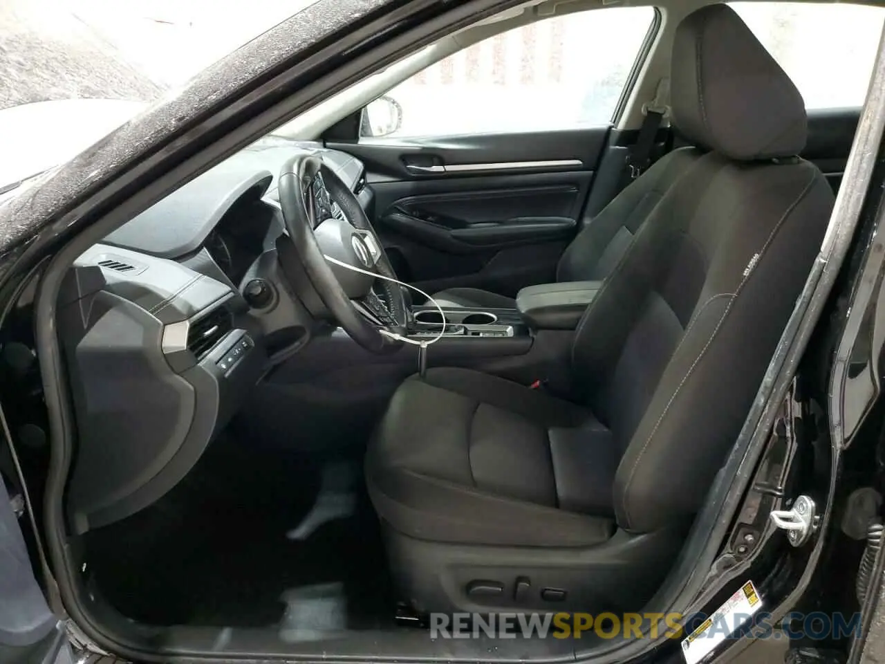 7 fotografías del automóvil dañado 1N4BL4DWXLC241708 NISSAN ALTIMA 2020
