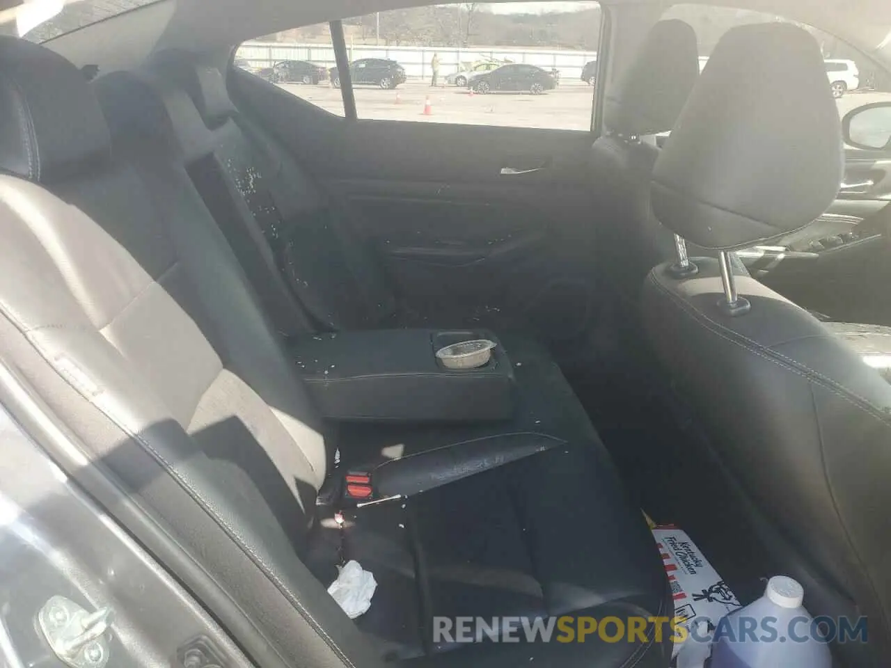 10 fotografías del automóvil dañado 1N4BL4EV0LC134110 NISSAN ALTIMA 2020