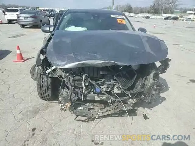 11 fotografías del automóvil dañado 1N4BL4EV0LC134110 NISSAN ALTIMA 2020