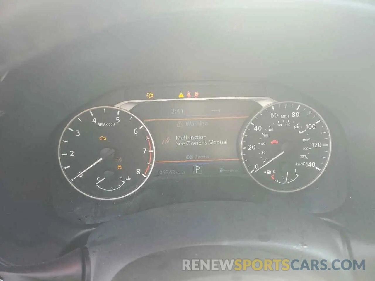 9 fotografías del automóvil dañado 1N4BL4EV0LC134110 NISSAN ALTIMA 2020