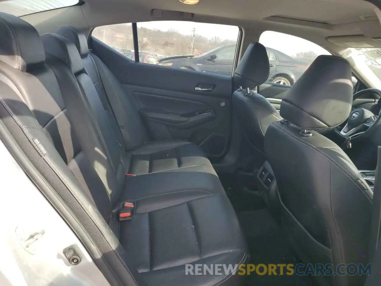10 fotografías del automóvil dañado 1N4BL4EV0LC212806 NISSAN ALTIMA 2020