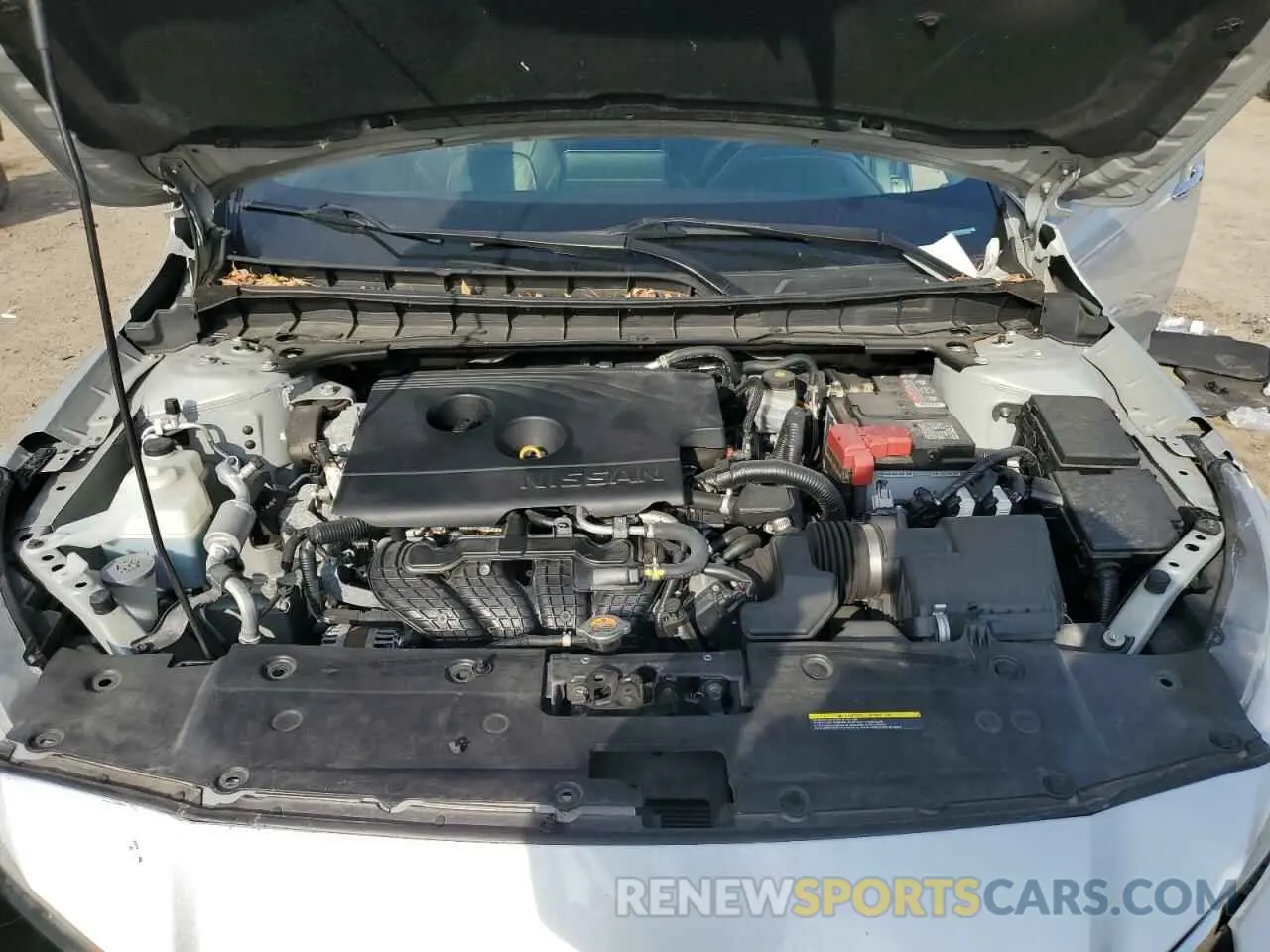 11 fotografías del automóvil dañado 1N4BL4EV0LC212806 NISSAN ALTIMA 2020
