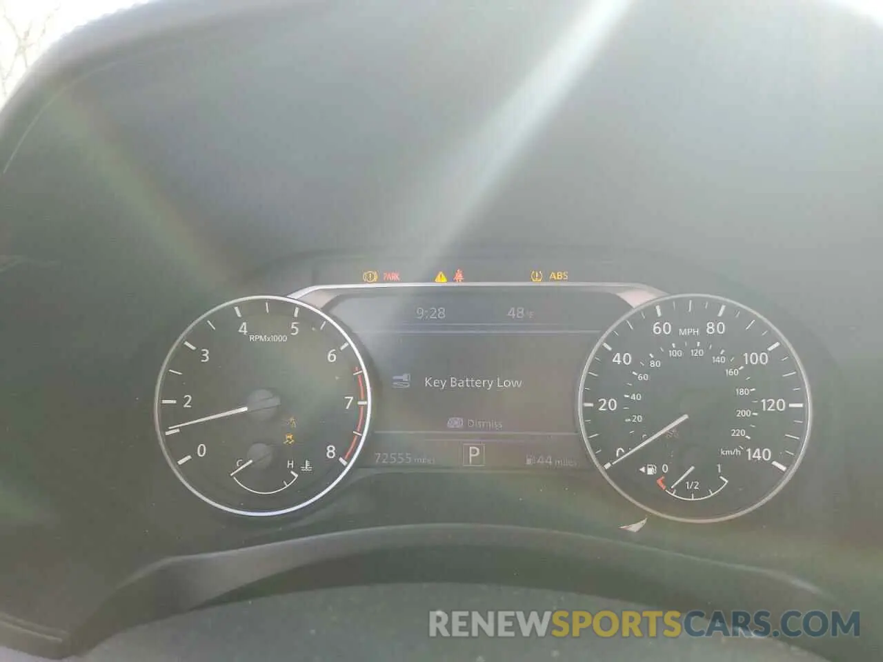 9 fotografías del automóvil dañado 1N4BL4EV0LC212806 NISSAN ALTIMA 2020