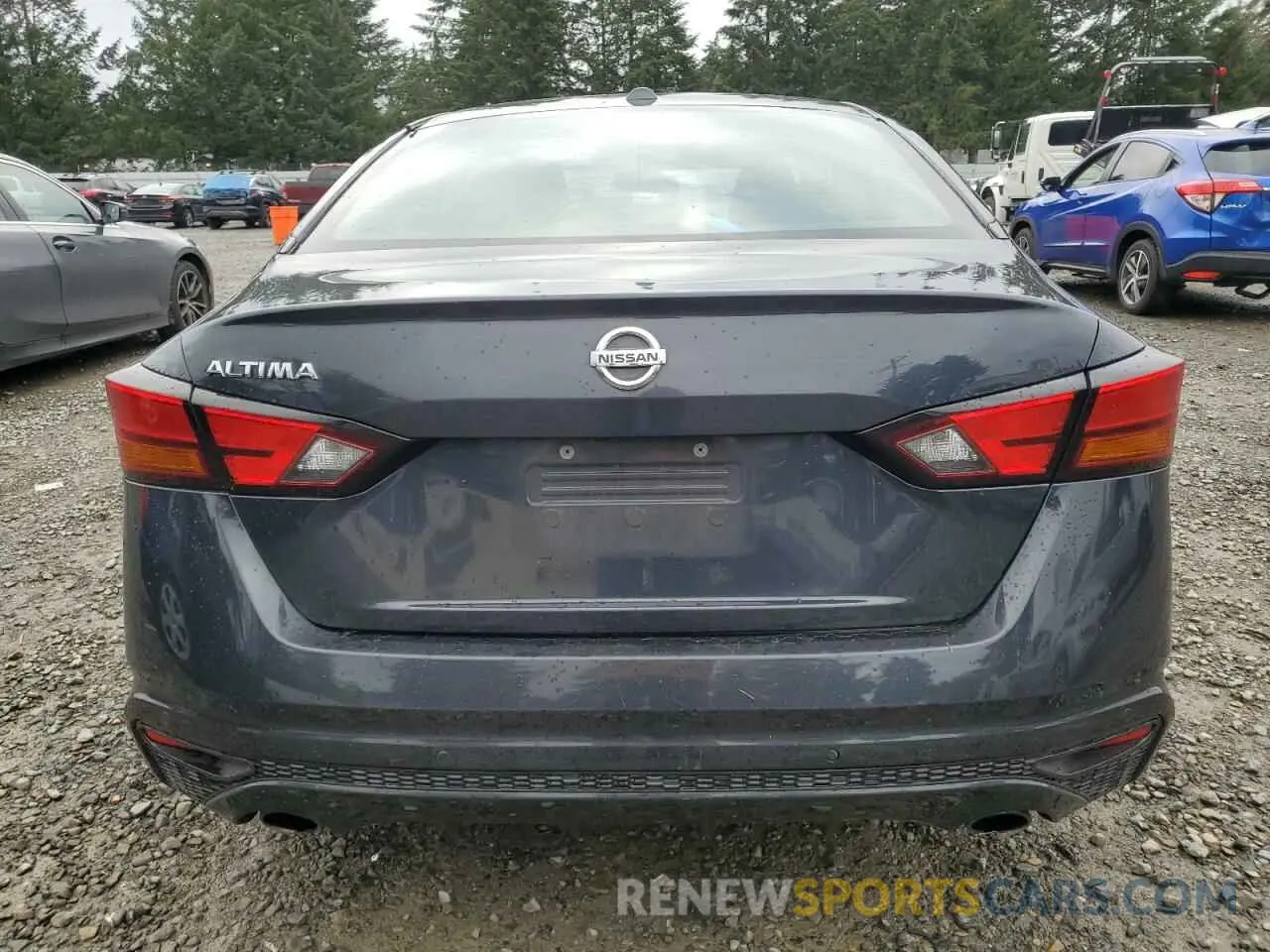 6 fotografías del automóvil dañado 1N4BL4EV0LC232196 NISSAN ALTIMA 2020