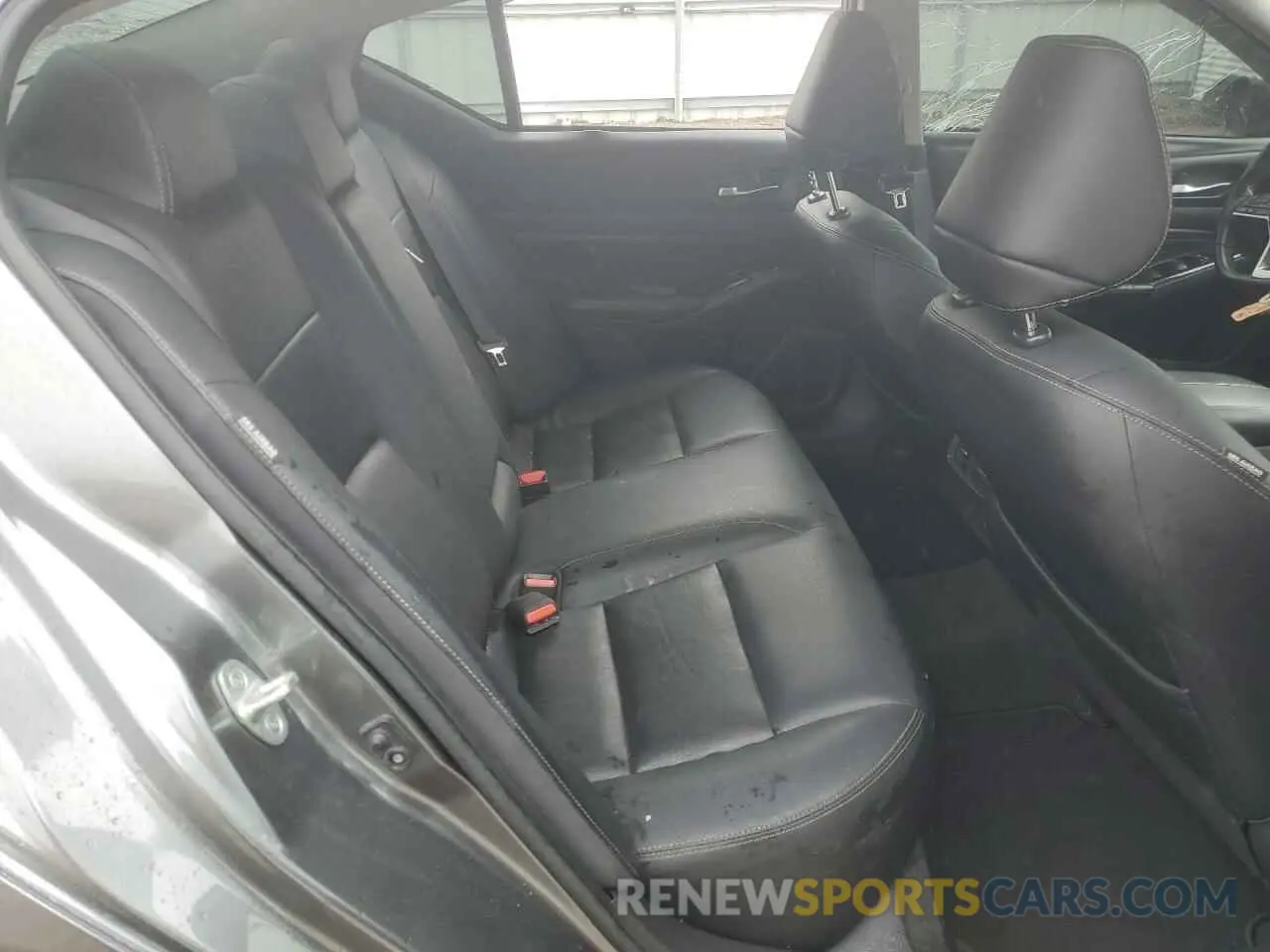 10 fotografías del automóvil dañado 1N4BL4EV0LC237060 NISSAN ALTIMA 2020