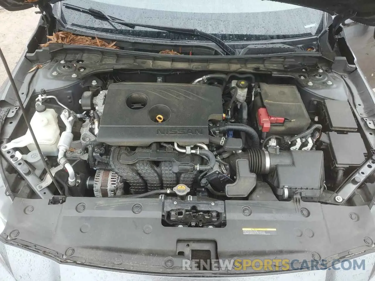 11 fotografías del automóvil dañado 1N4BL4EV0LC237060 NISSAN ALTIMA 2020