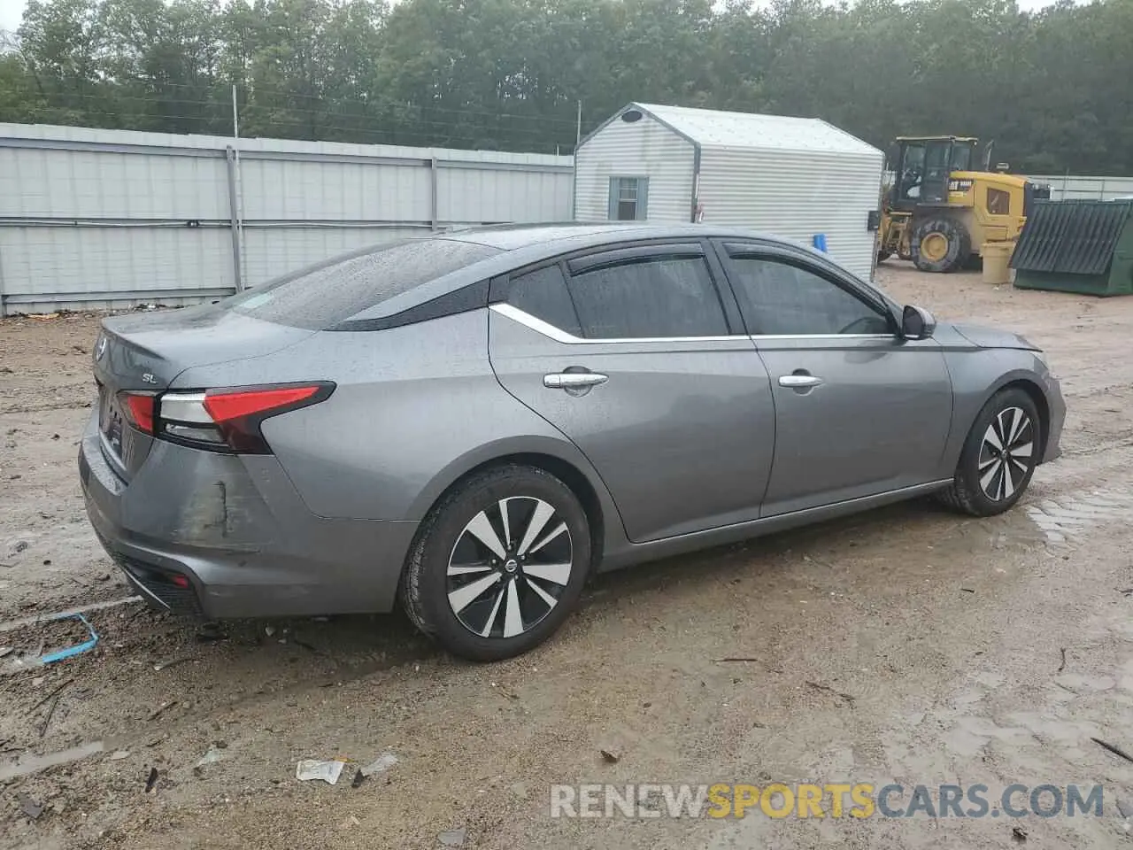 3 fotografías del automóvil dañado 1N4BL4EV0LC237060 NISSAN ALTIMA 2020