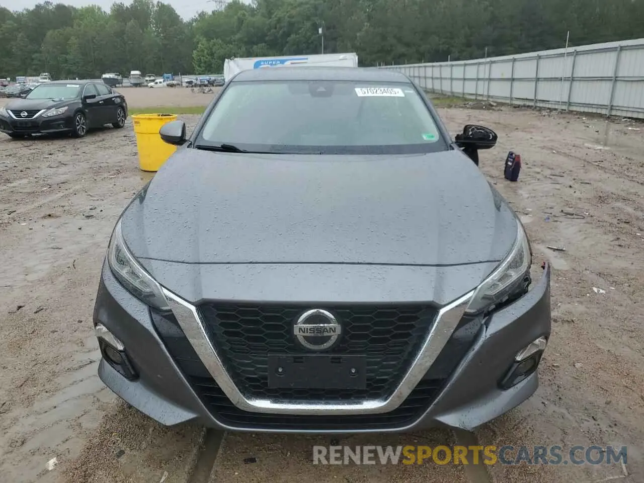 5 fotografías del automóvil dañado 1N4BL4EV0LC237060 NISSAN ALTIMA 2020