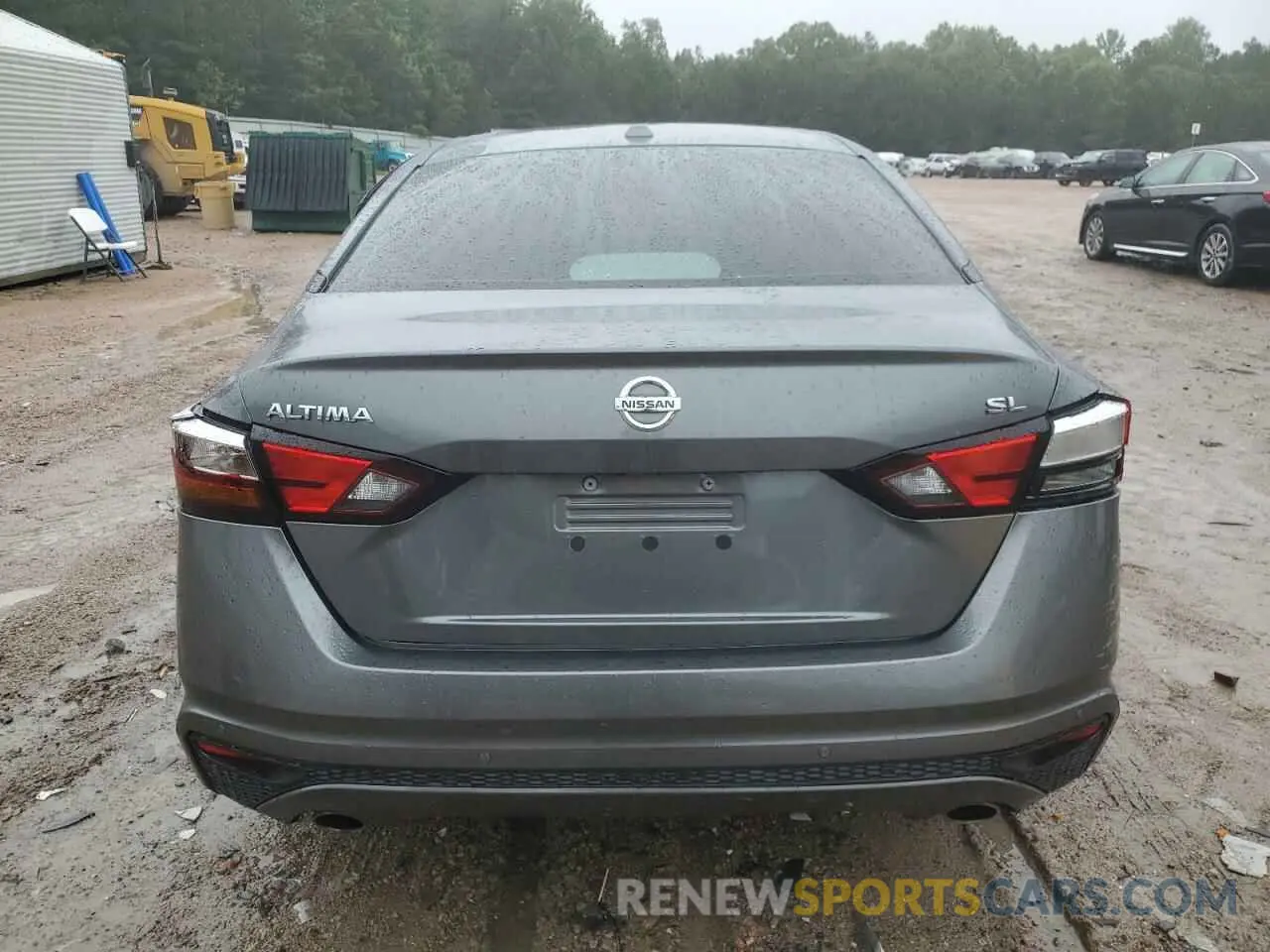 6 fotografías del automóvil dañado 1N4BL4EV0LC237060 NISSAN ALTIMA 2020