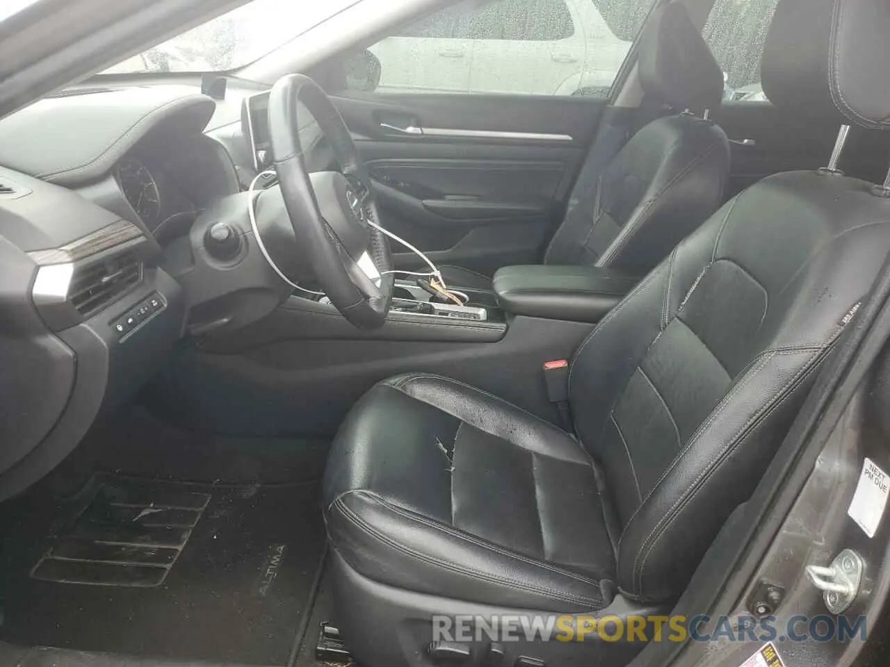 7 fotografías del automóvil dañado 1N4BL4EV0LC237060 NISSAN ALTIMA 2020