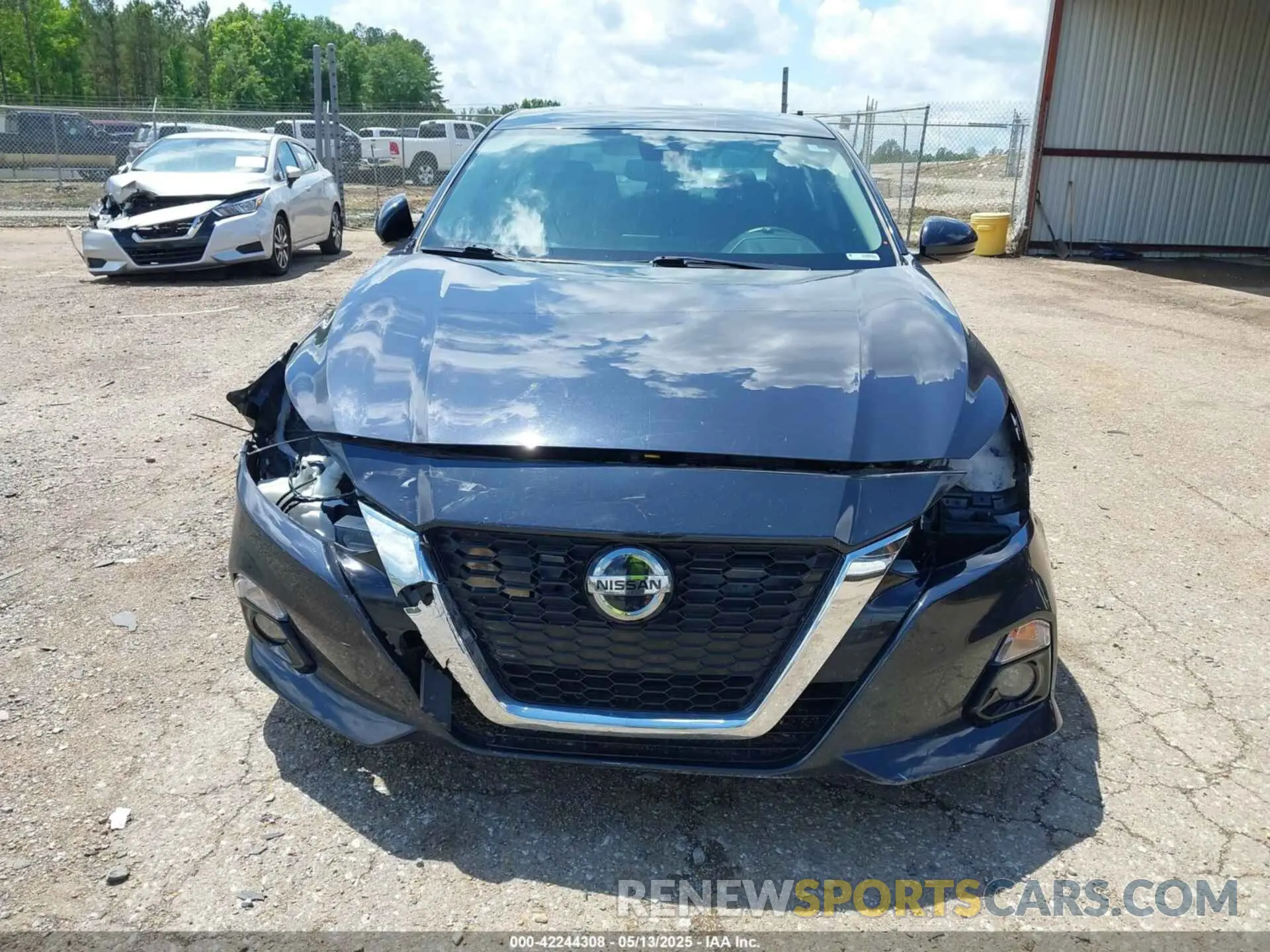 13 fotografías del automóvil dañado 1N4BL4EV1LC141566 NISSAN ALTIMA 2020