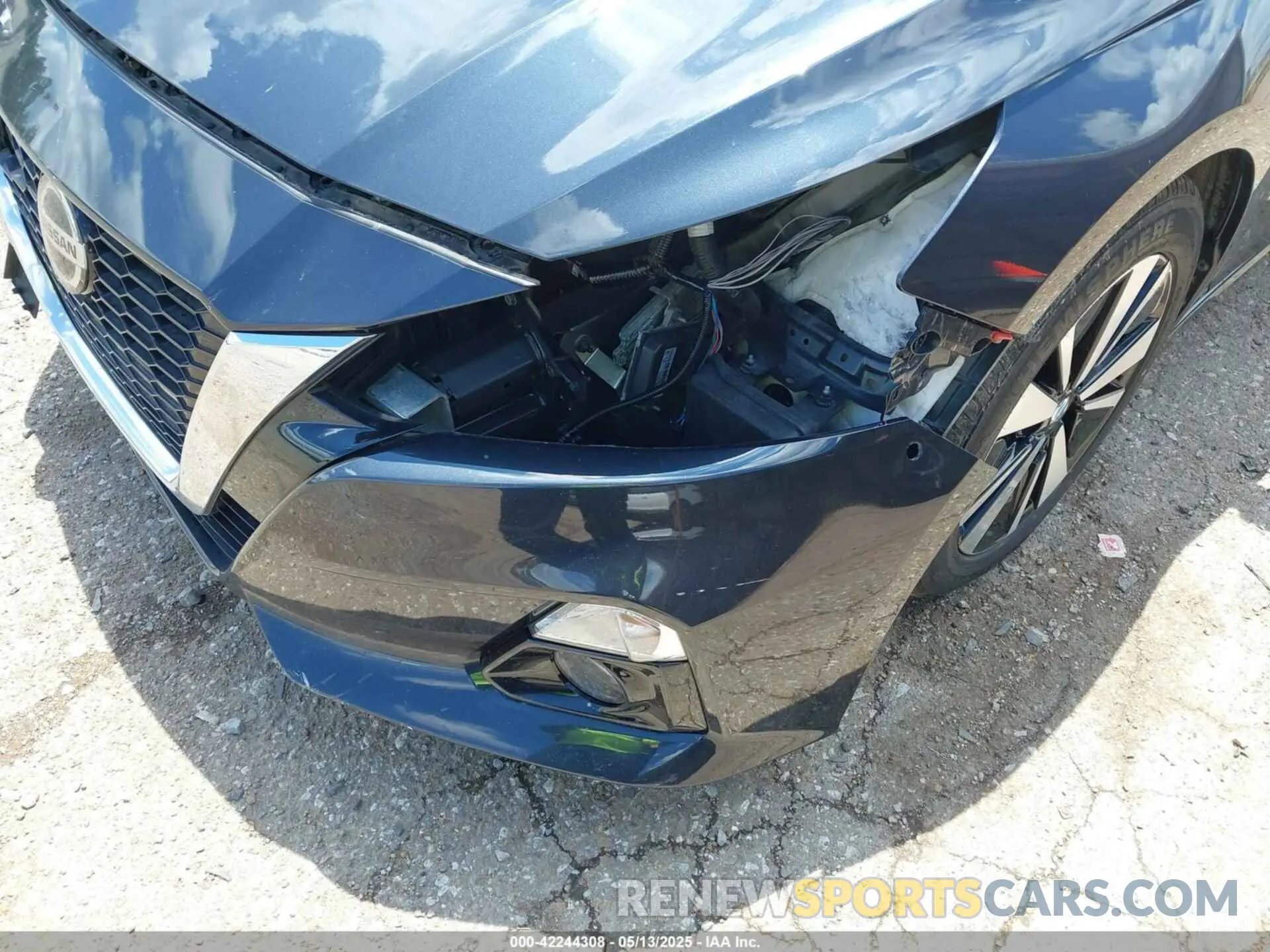 19 fotografías del automóvil dañado 1N4BL4EV1LC141566 NISSAN ALTIMA 2020