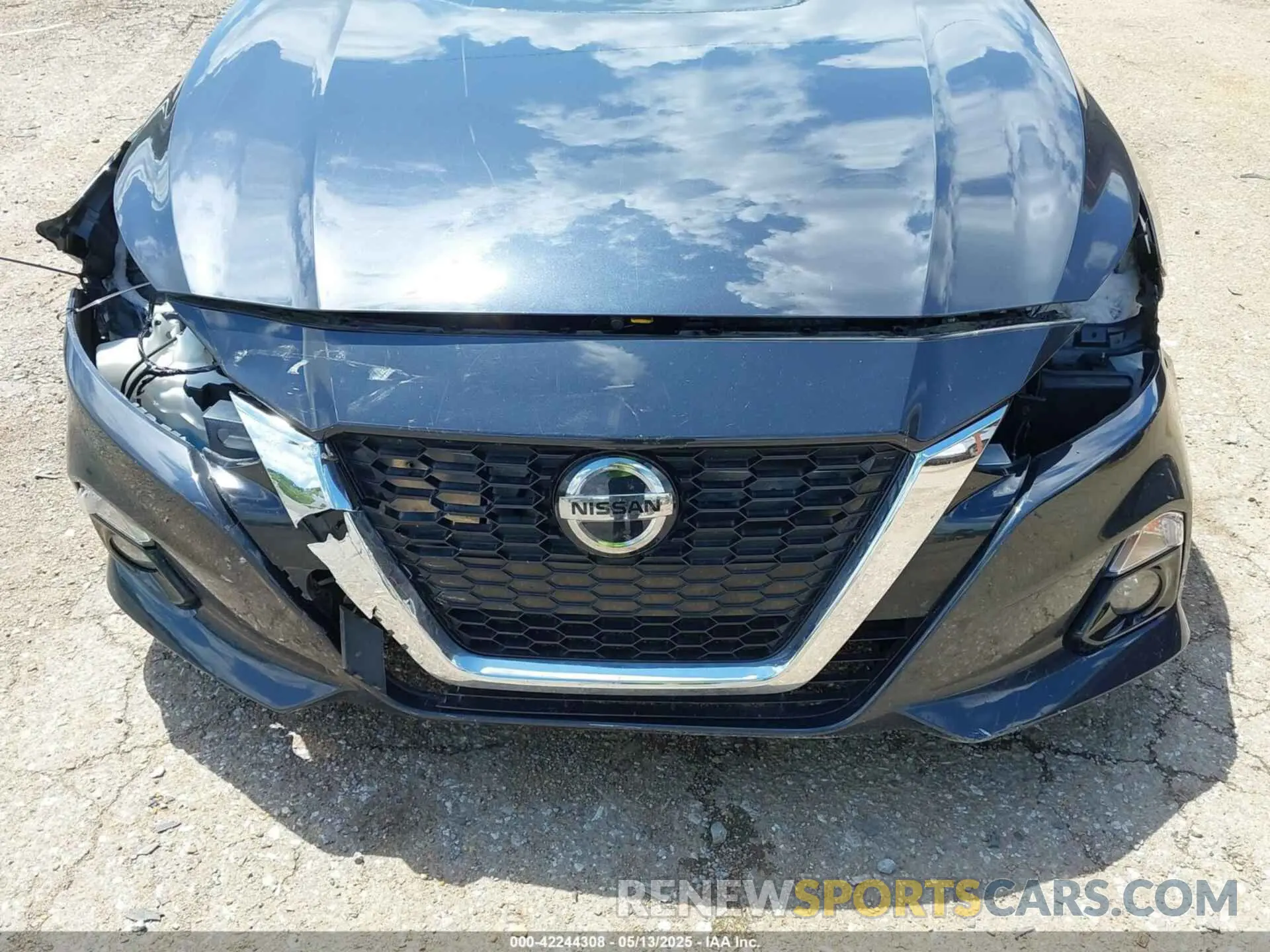 6 fotografías del automóvil dañado 1N4BL4EV1LC141566 NISSAN ALTIMA 2020