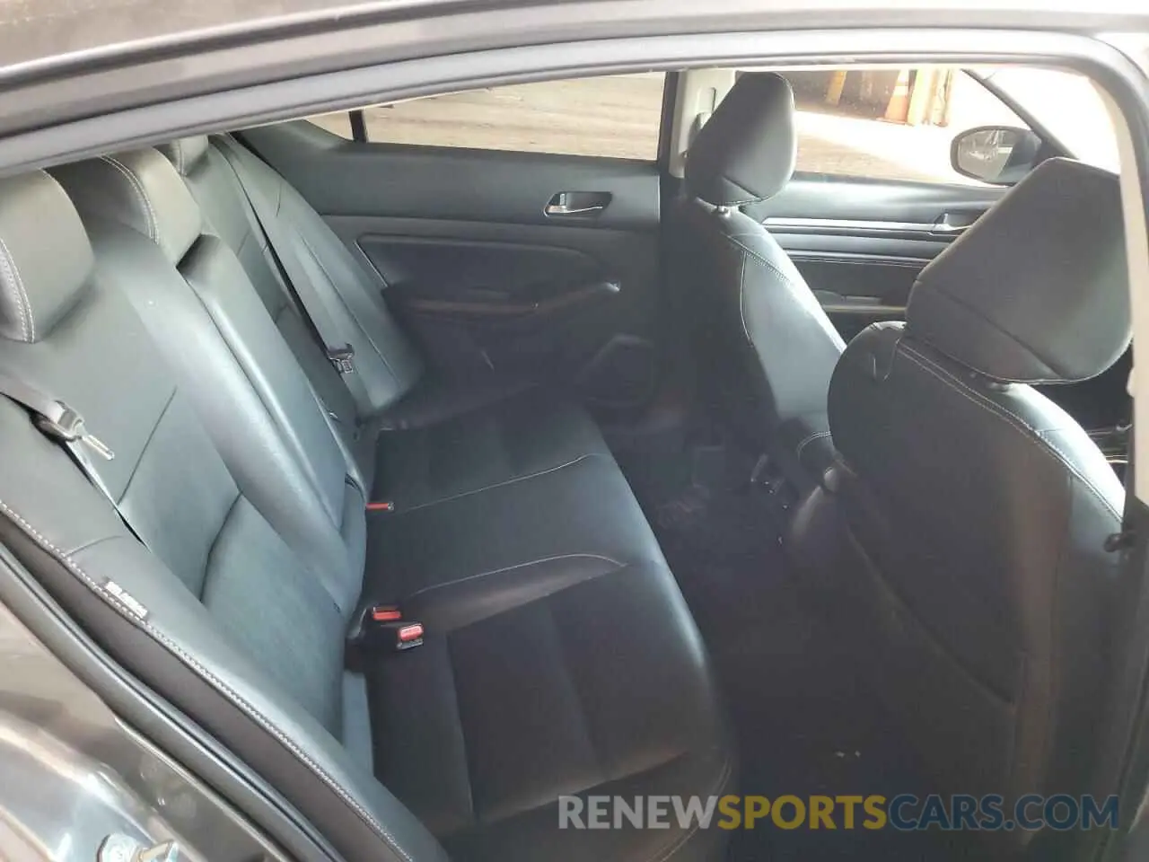 11 fotografías del automóvil dañado 1N4BL4EV1LC147383 NISSAN ALTIMA 2020