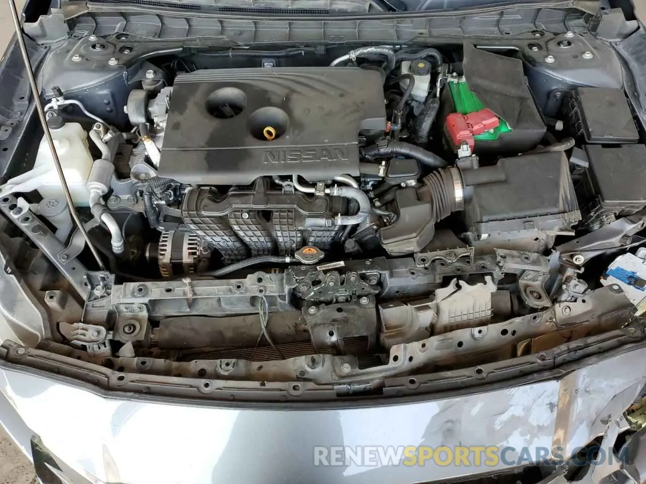 13 fotografías del automóvil dañado 1N4BL4EV1LC147383 NISSAN ALTIMA 2020