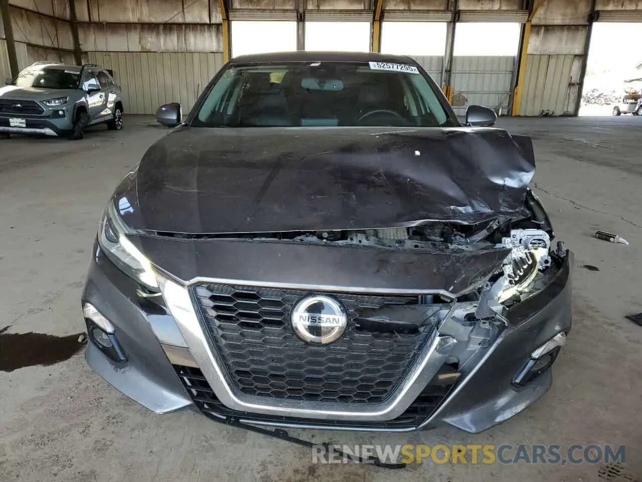 5 fotografías del automóvil dañado 1N4BL4EV1LC147383 NISSAN ALTIMA 2020