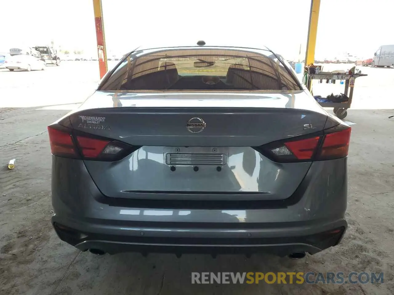 6 fotografías del automóvil dañado 1N4BL4EV1LC147383 NISSAN ALTIMA 2020