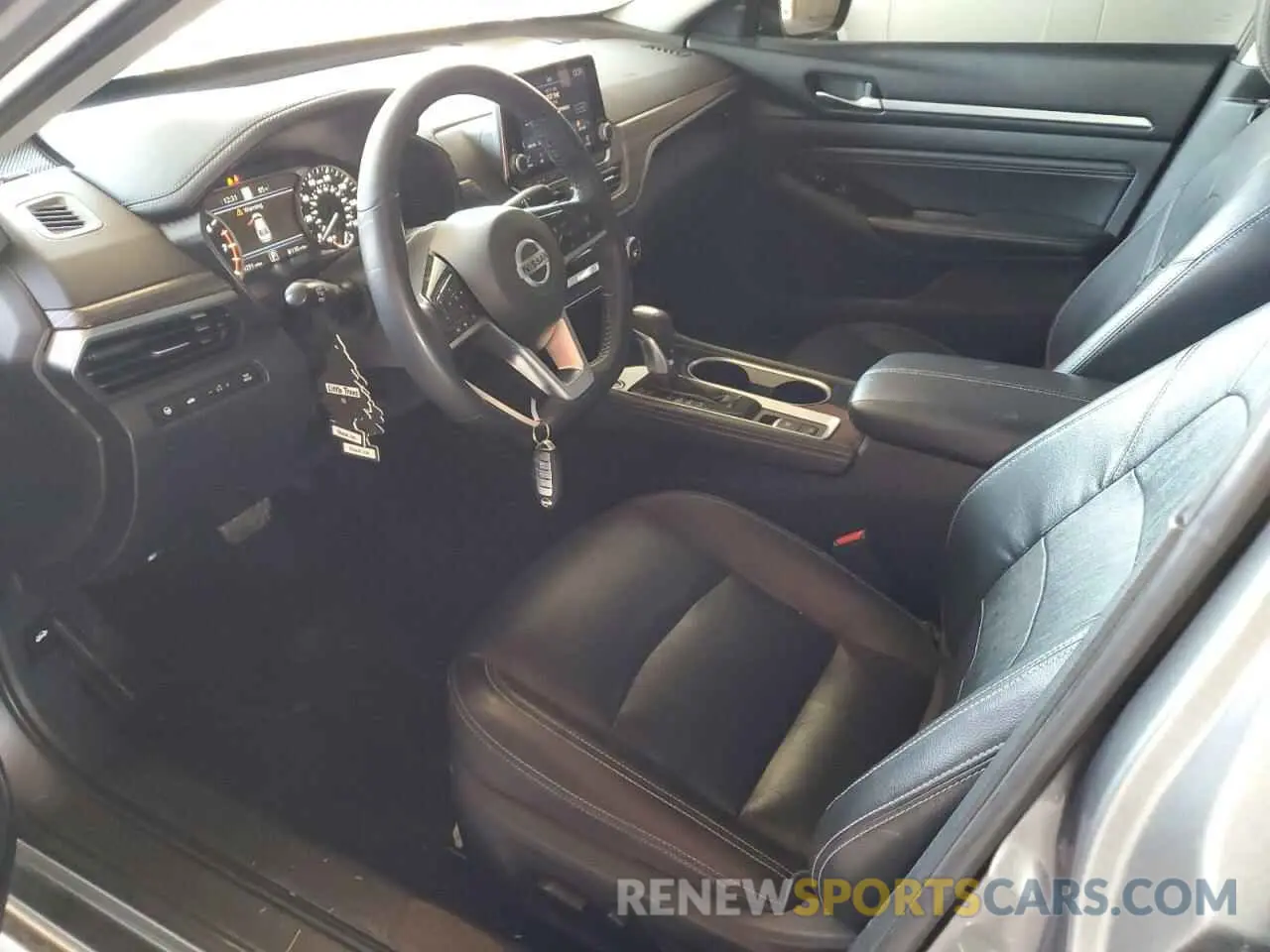 7 fotografías del automóvil dañado 1N4BL4EV1LC147383 NISSAN ALTIMA 2020