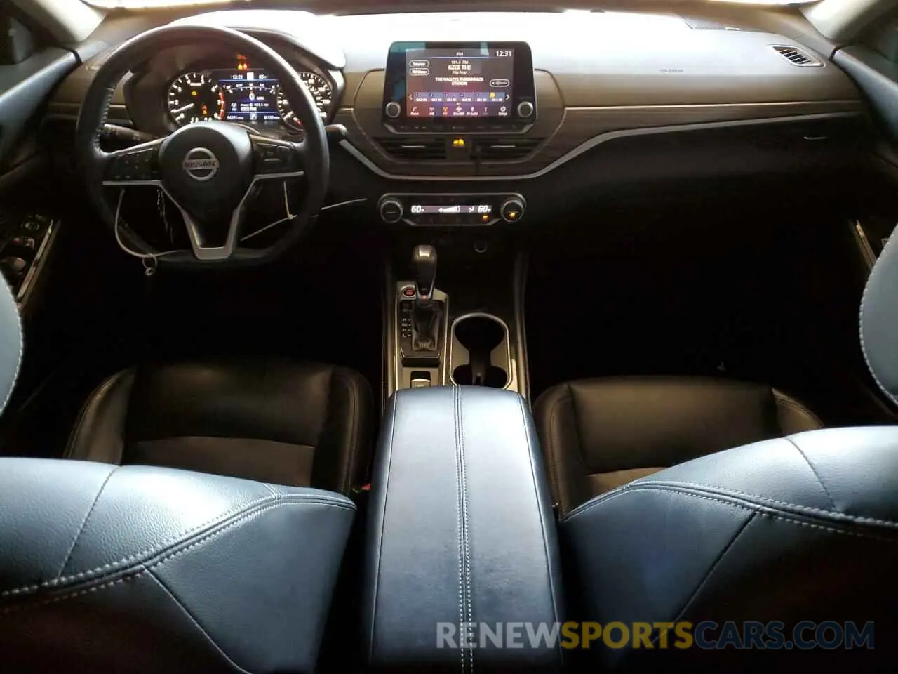8 fotografías del automóvil dañado 1N4BL4EV1LC147383 NISSAN ALTIMA 2020