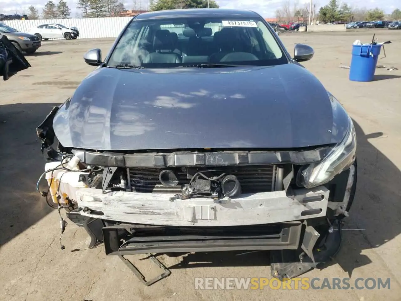 5 fotografías del automóvil dañado 1N4BL4EV1LC158576 NISSAN ALTIMA 2020