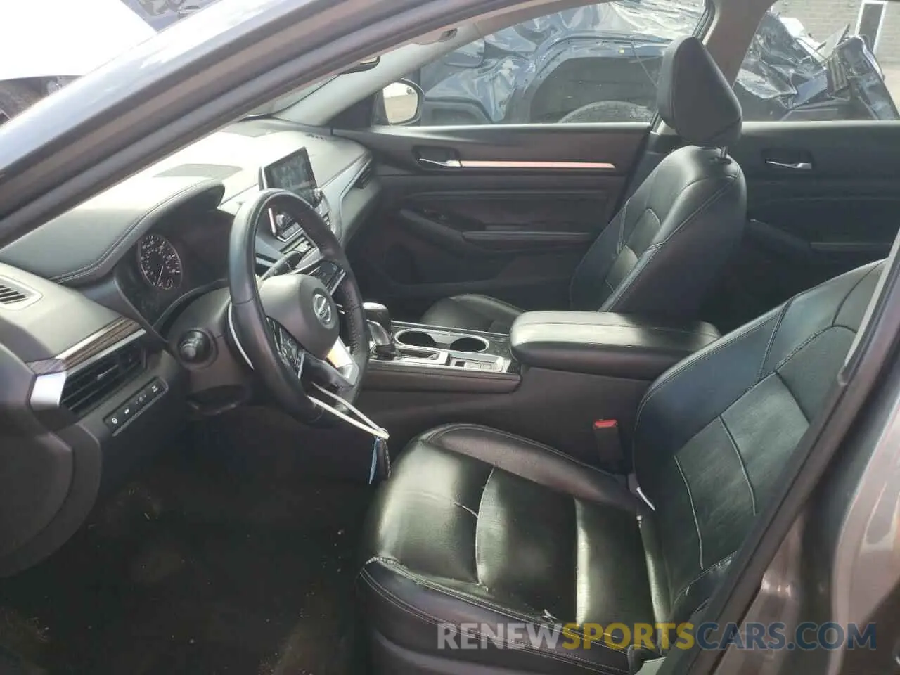 7 fotografías del automóvil dañado 1N4BL4EV1LC158576 NISSAN ALTIMA 2020