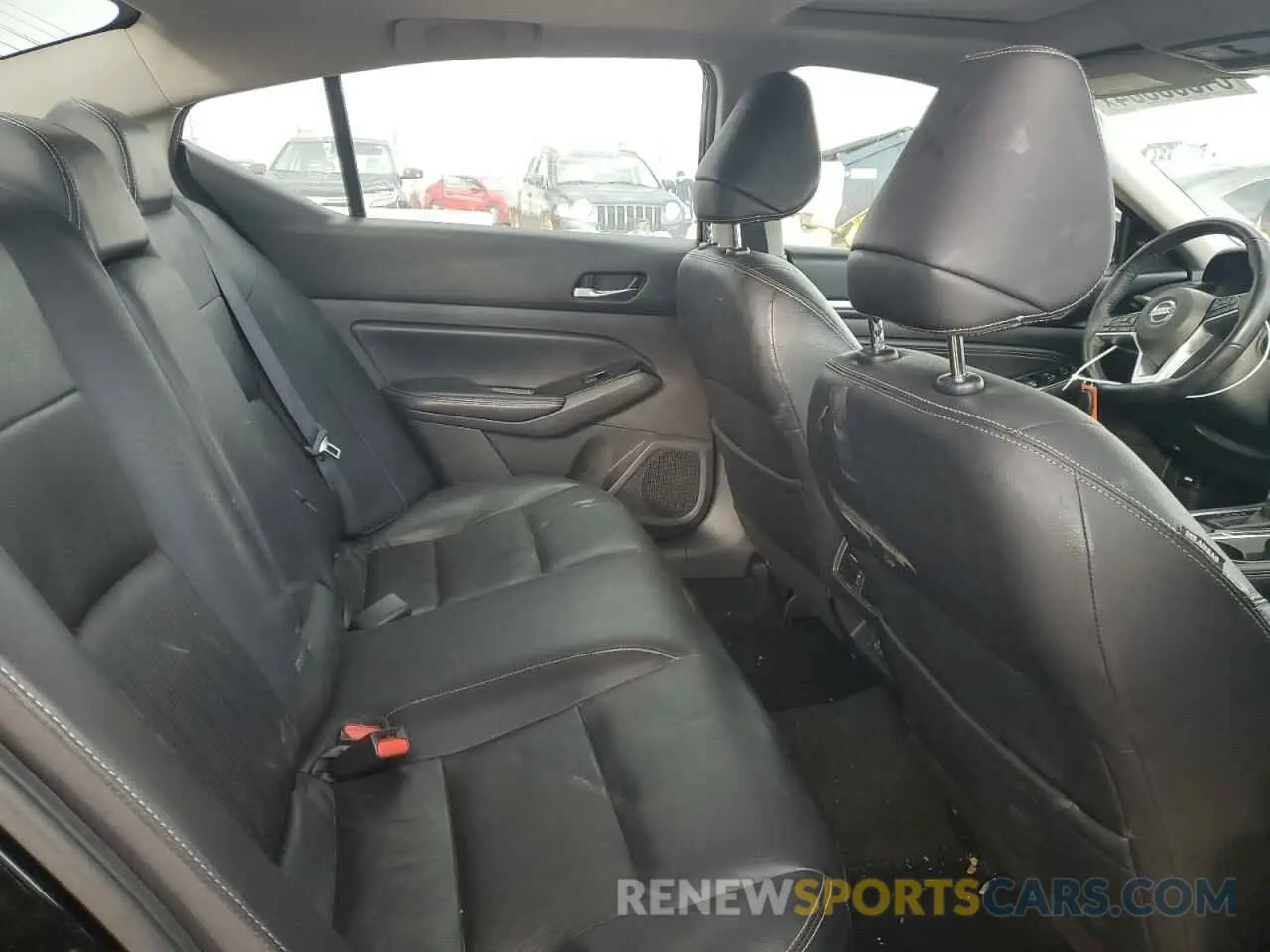 10 fotografías del automóvil dañado 1N4BL4EV1LC160554 NISSAN ALTIMA 2020