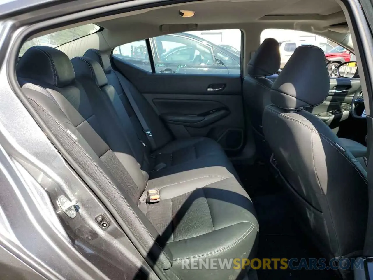 10 fotografías del automóvil dañado 1N4BL4EV1LC162465 NISSAN ALTIMA 2020