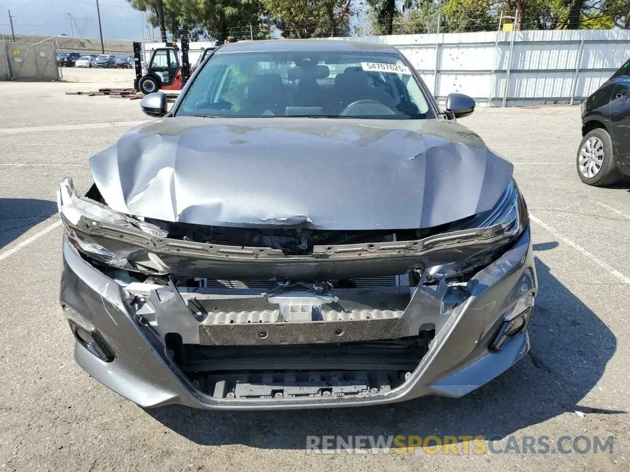 5 fotografías del automóvil dañado 1N4BL4EV1LC162465 NISSAN ALTIMA 2020