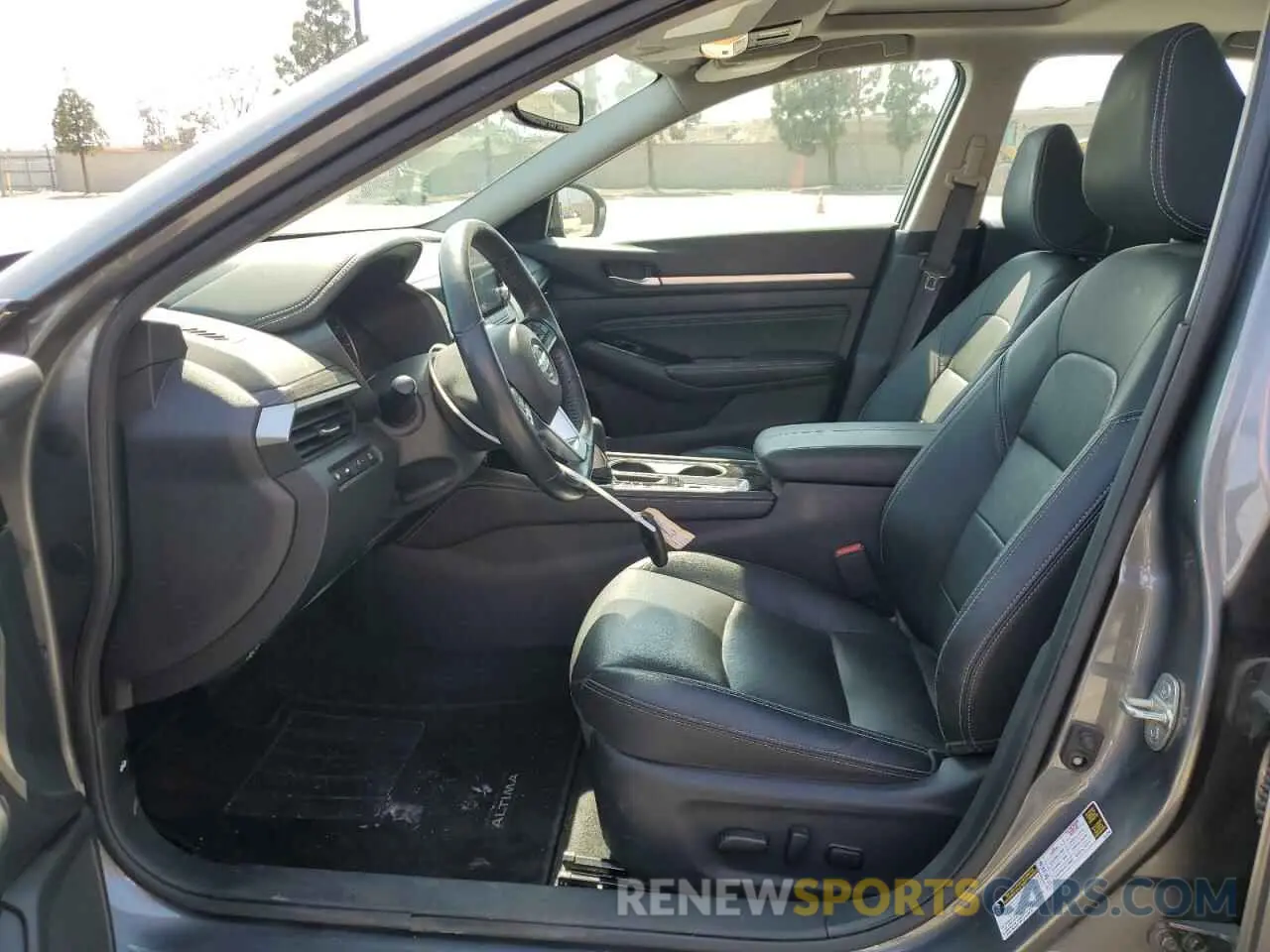 7 fotografías del automóvil dañado 1N4BL4EV1LC162465 NISSAN ALTIMA 2020