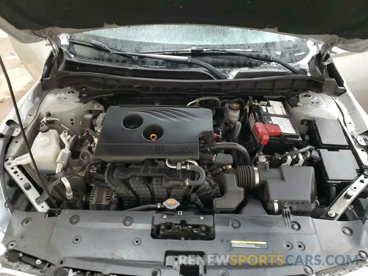 11 fotografías del automóvil dañado 1N4BL4EV1LC163406 NISSAN ALTIMA 2020